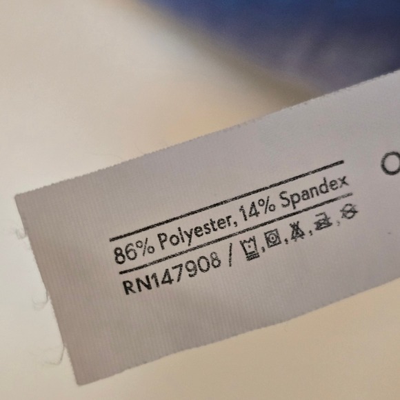 Outdoor Voices Sports Bra Purple High Neck Womens Small - Picture 5 of 6